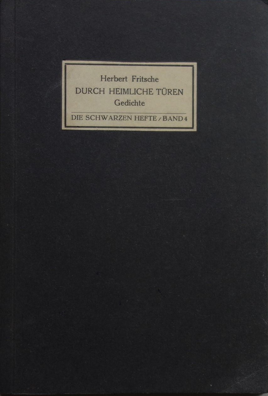 Durch heimliche Türen