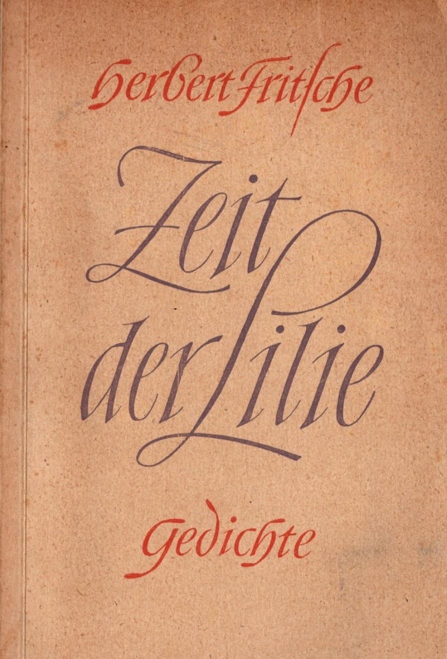 Zeit der Lilie, 1947