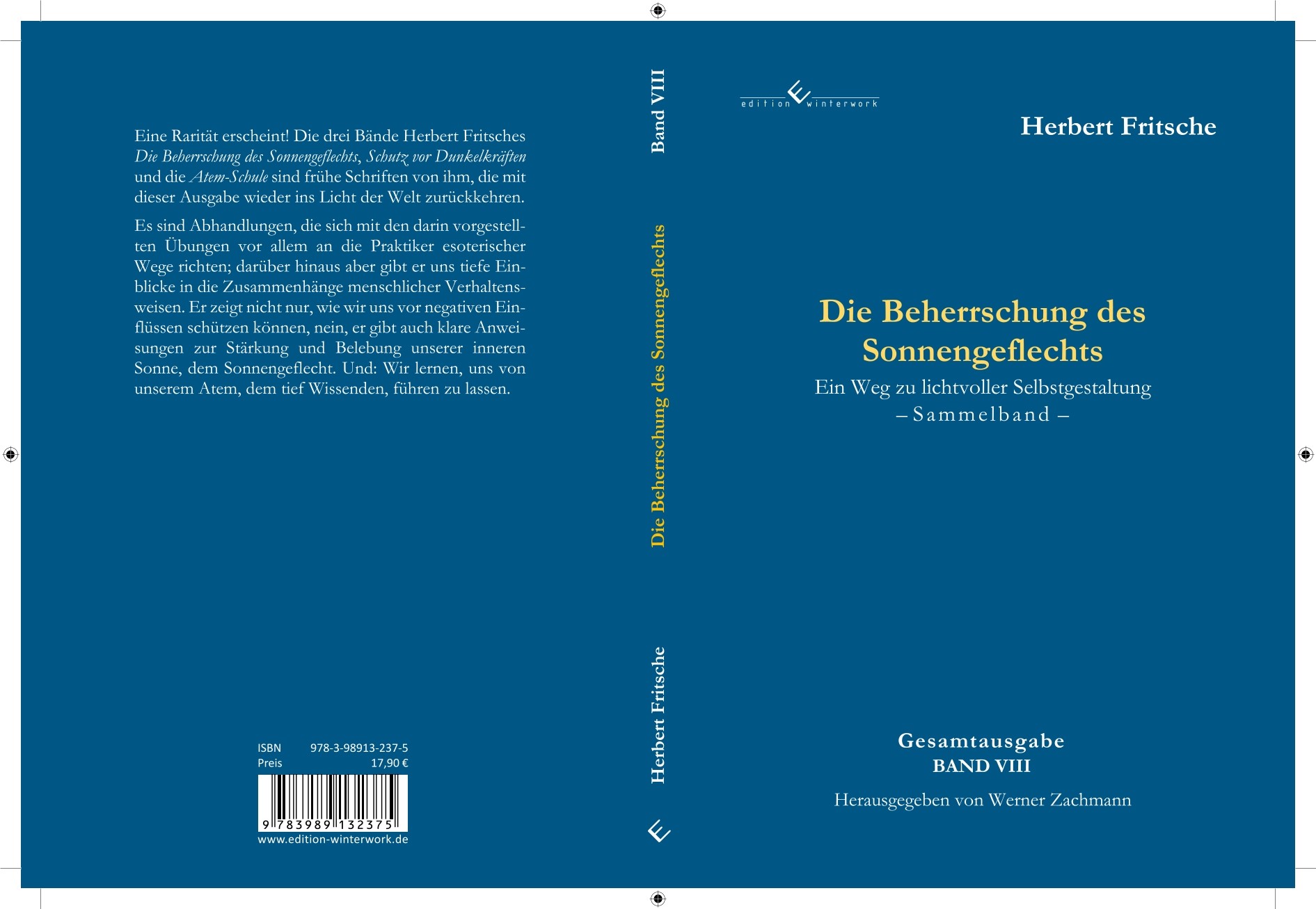 Die Beherrschung des Sonnengeflechts