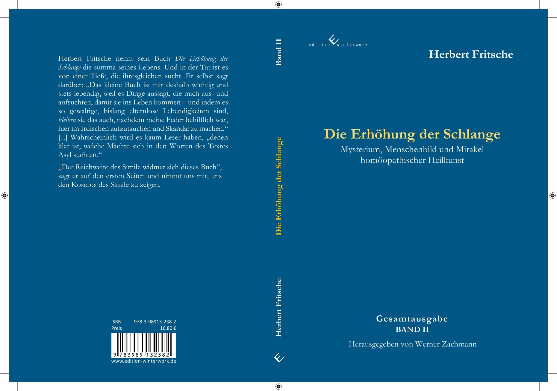 Die Erhöhung der Schlange