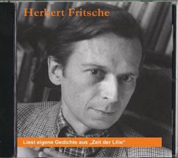 Herbert Fritsche liest aus Zeit der Lilie