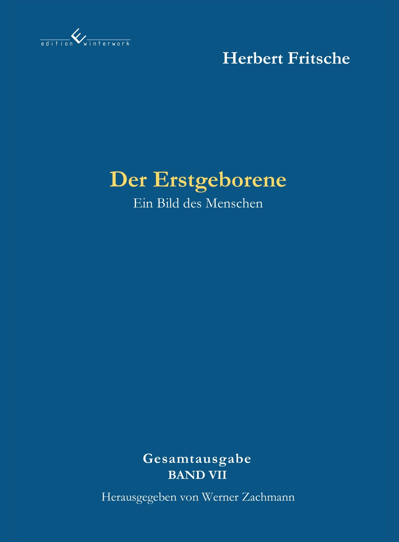 Der Erstgeborene