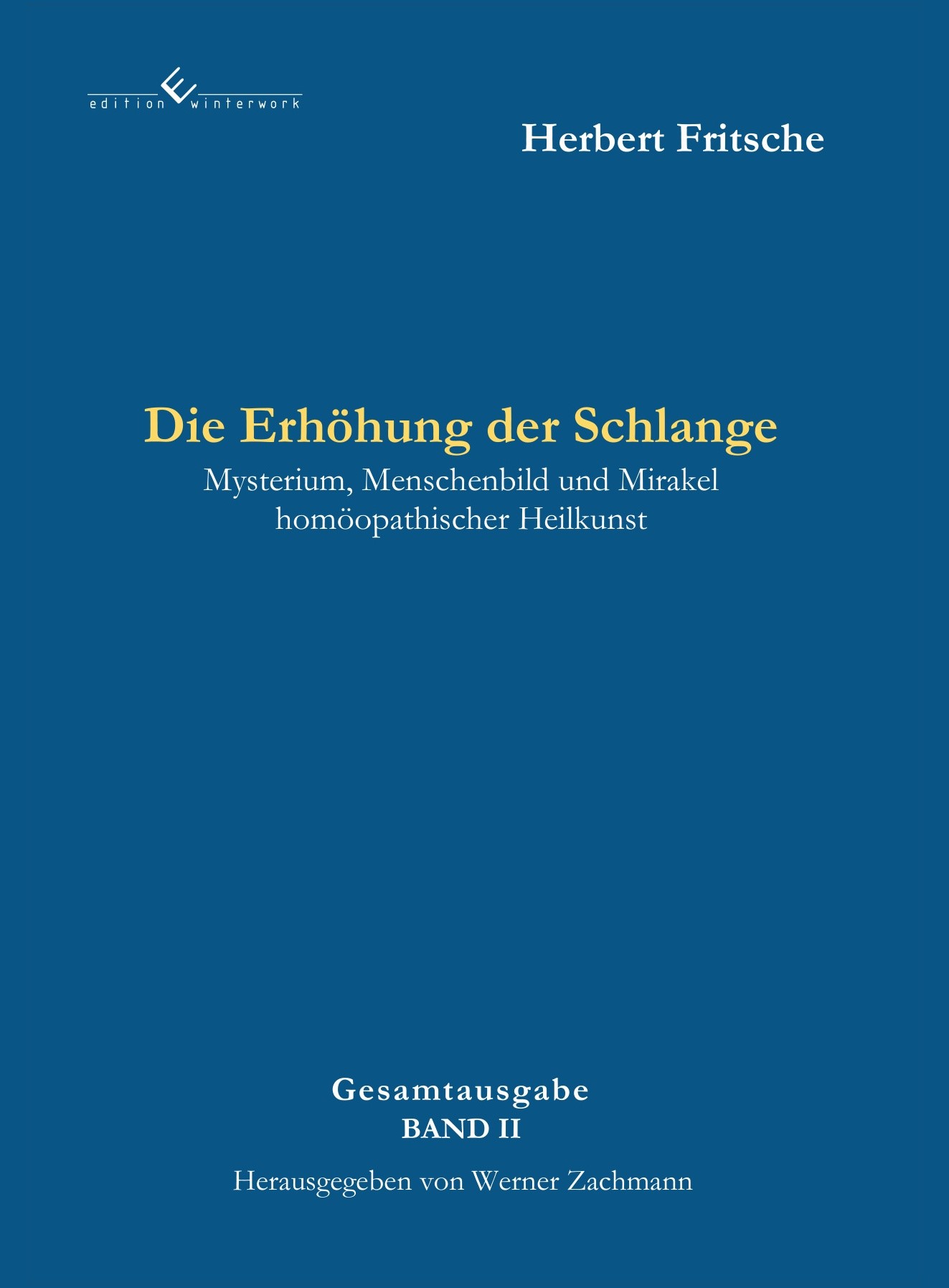 Die Erhöhung der Schlange