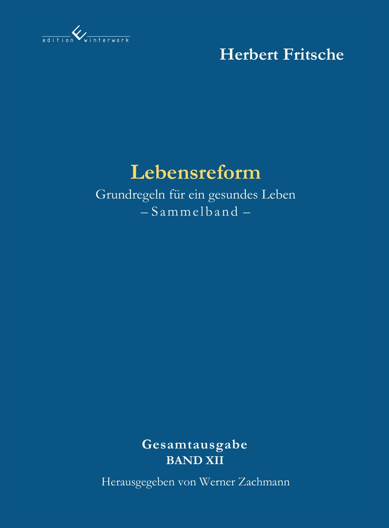 Lebensreform