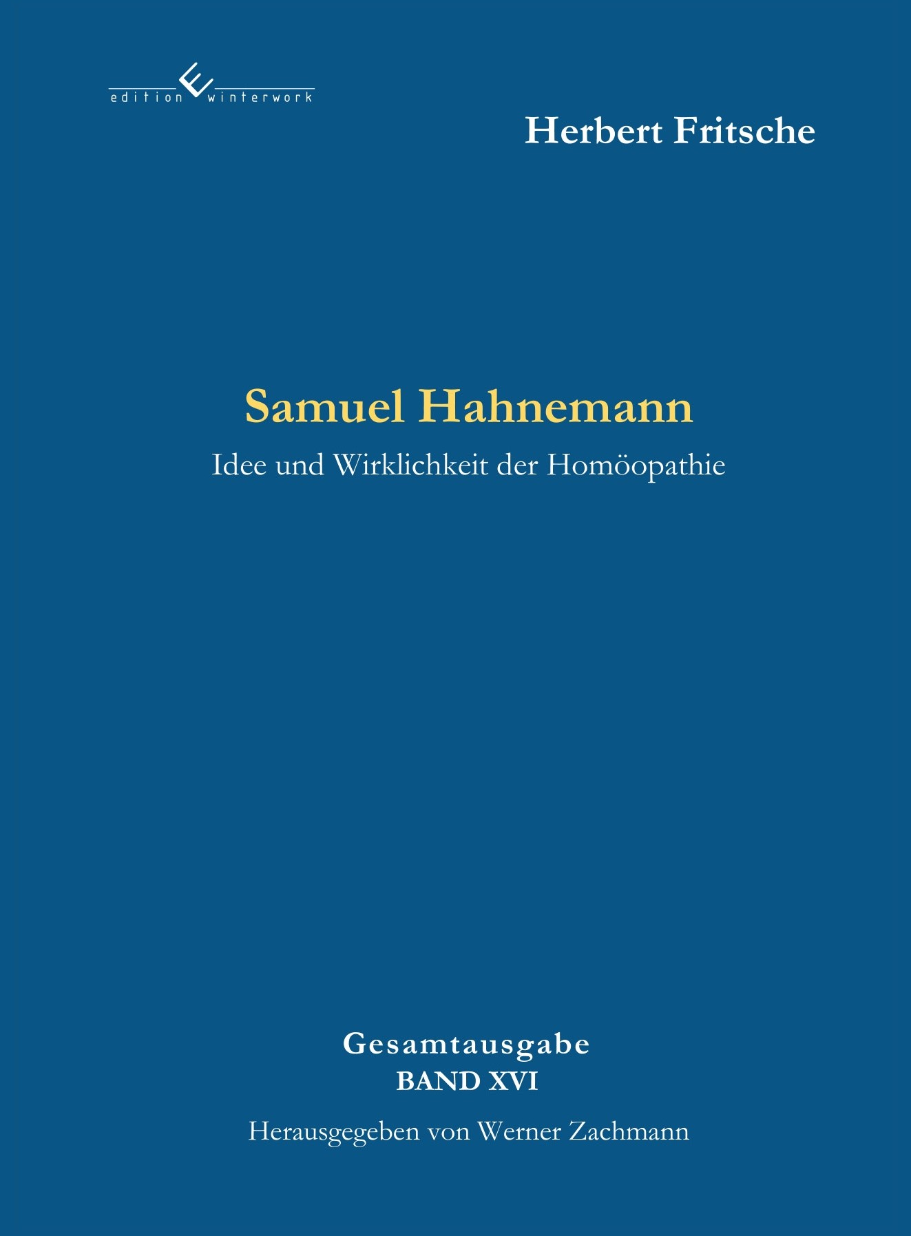Samuel Hahnemann