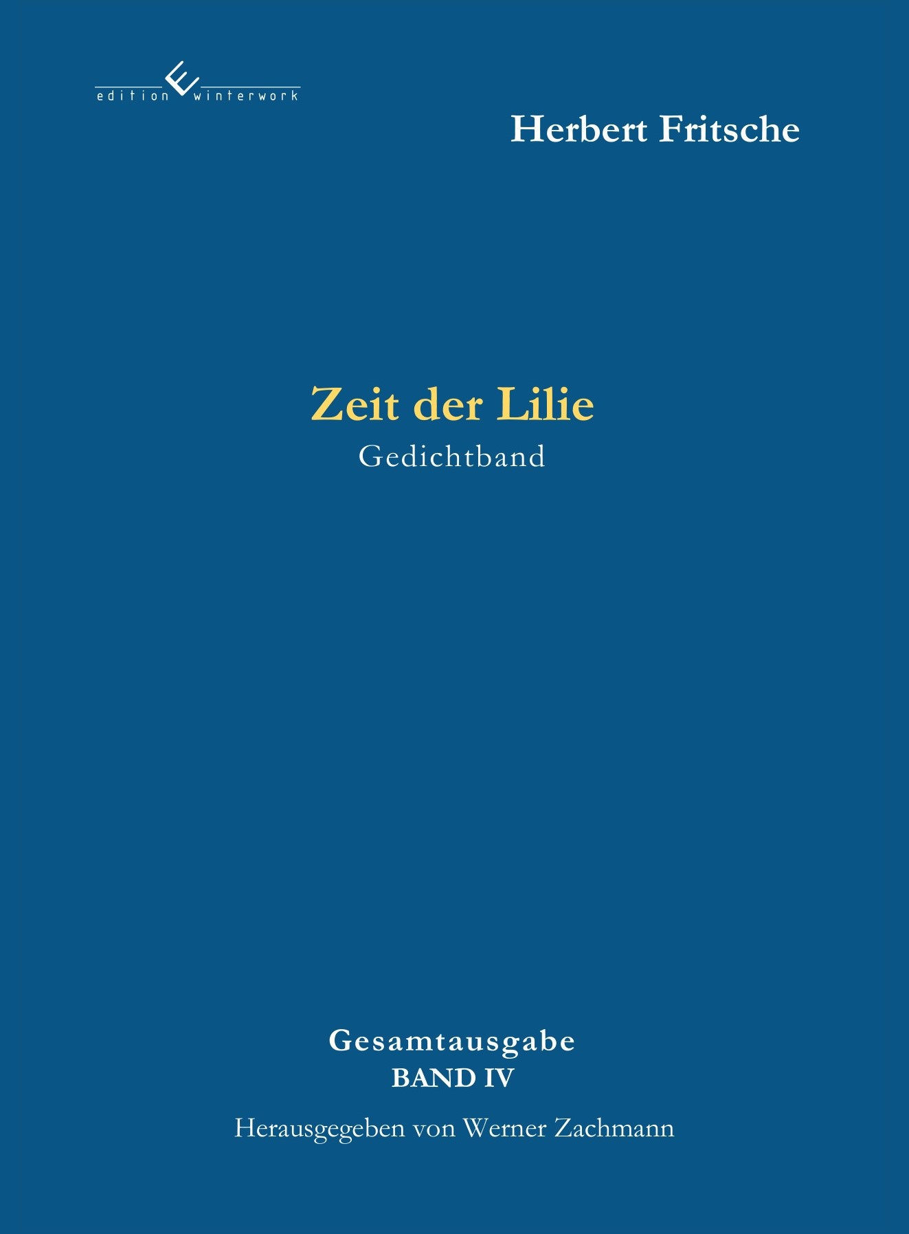 Zeit der Lilie