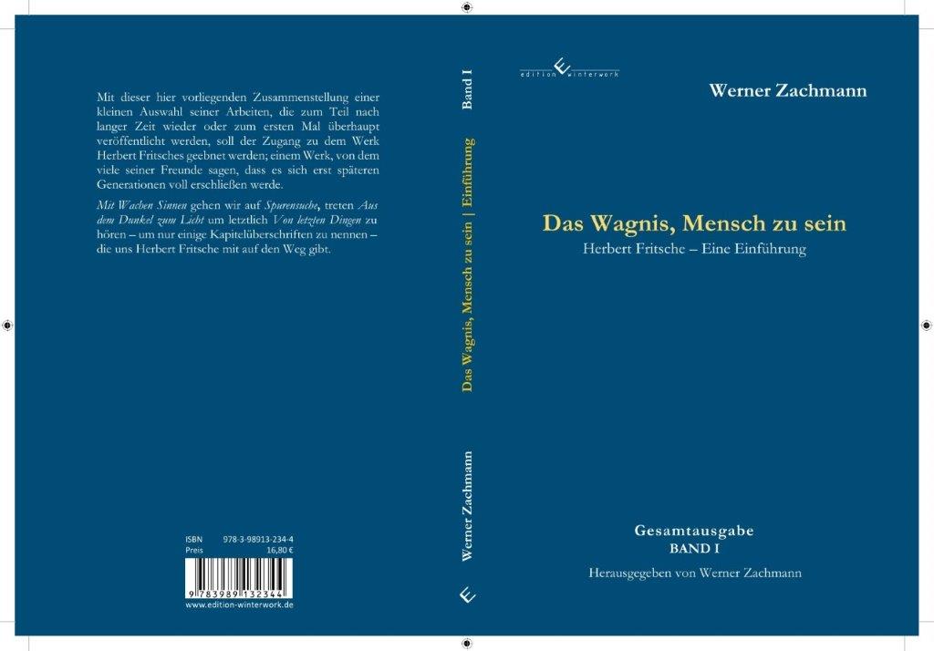 Das Wagnis, Mensch zu sein