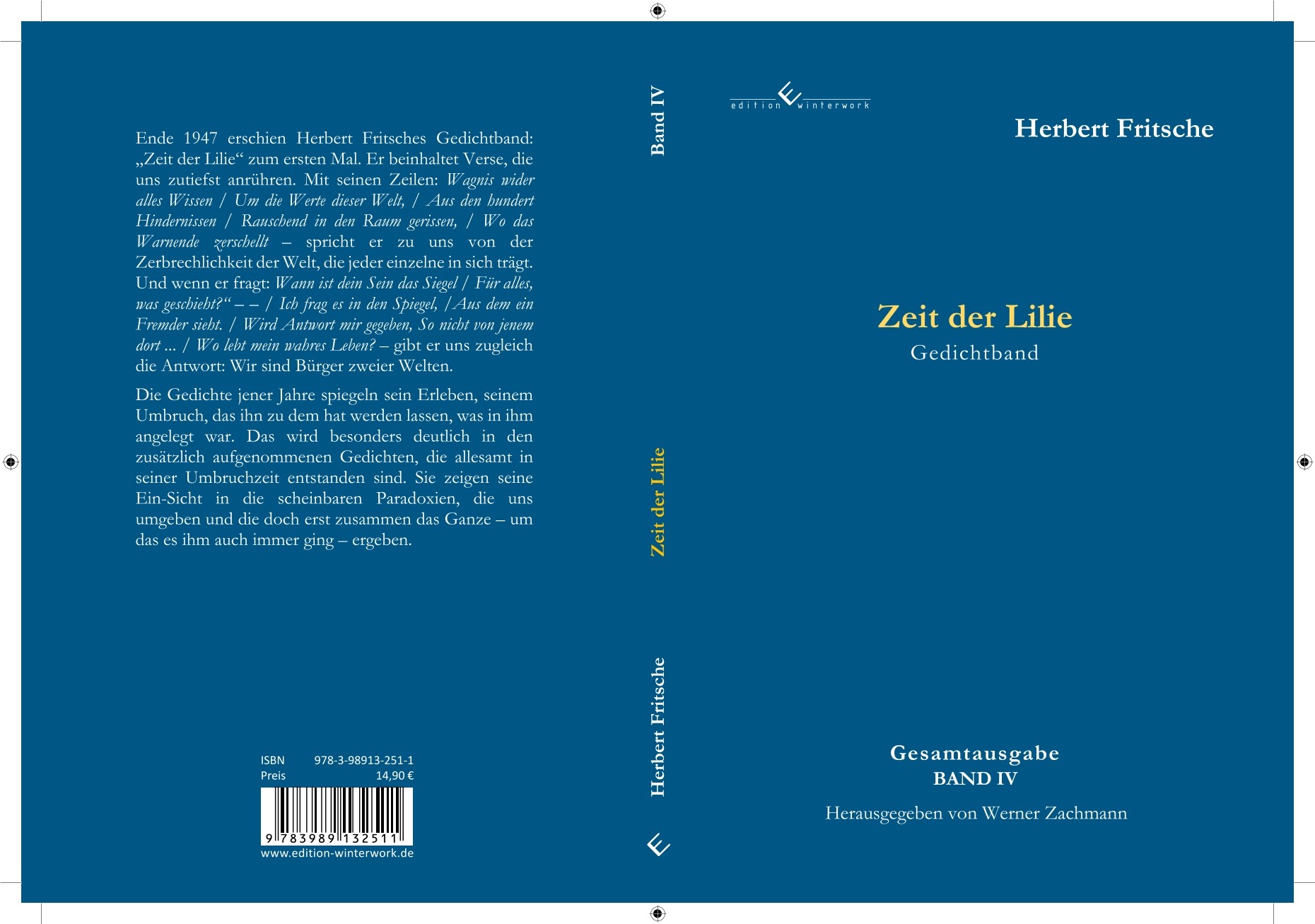 Zeit der Lilie